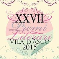 XXVII Premi Literari Ascó