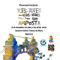 Presentació 'Tots som veïns'