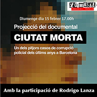 Ciutat Morta - Lo Maset