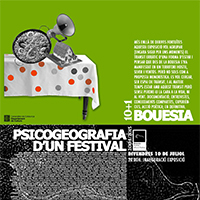 Psicogeografia d'un festival