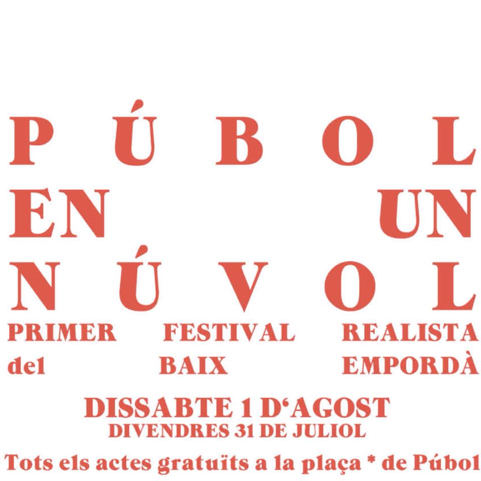 Púbol en un núvol 2015