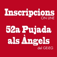 52a Pujada a Peu al Àngels