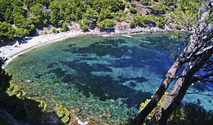 Cala Rostella Cala Rostella
