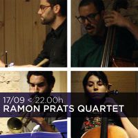 RAMON PRATS QUARTET RAMON PRATS QUARTET