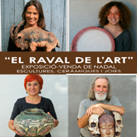 Exposició 'El raval de l'art'