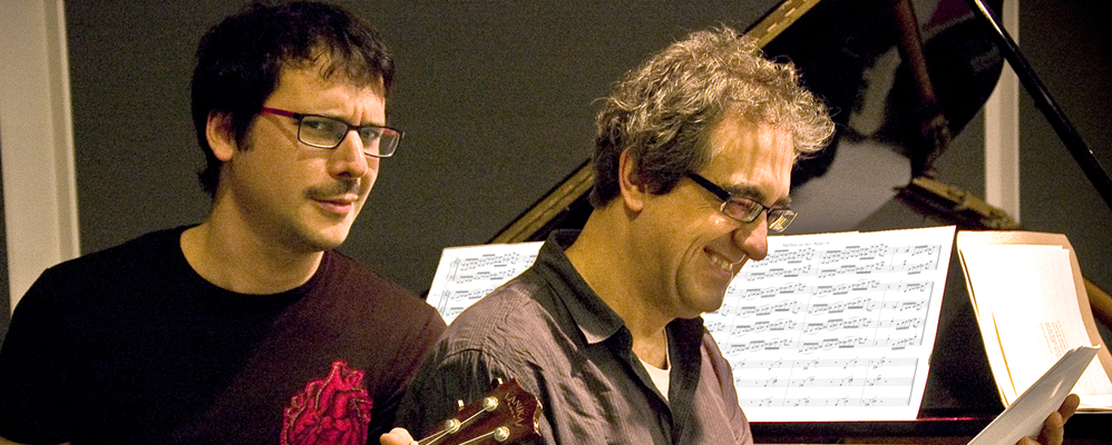 Camp de Tarragona, Ciutòpolis, David Pastor, òpera rock, Oximorònics, Roger Benet, Tarragona, Tarragonès, Teatre Metropol, Vicens Martín