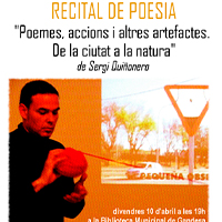 Recital de poesia