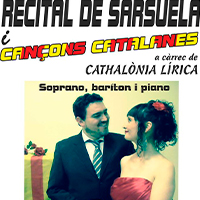 Recital de sarsueles