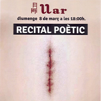 La llar - Recital poètic La llar - Recital poètic