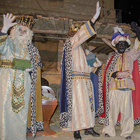 Cavalcada de Reis - Calafell