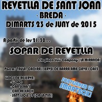 Revetlla de Sant Joan a Breda