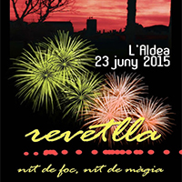 Revetlla a l'Aldea