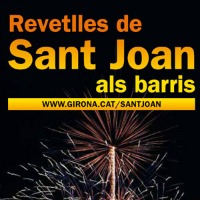 Revetlles de Sant Joan als Barris