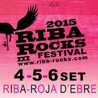 III Festival Riba-rocks 2015 III Festival Riba-rocks 2015