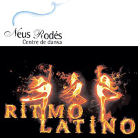 Màsterclass de ritmes llatins - Escola de Dansa Neus Rodés