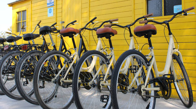 Lloguer de bicicletes Lloguer de bicicletes