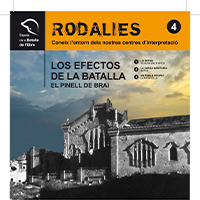 Visita guiada 'Los efectes de la batalla'