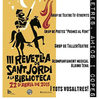 IIIa Revetlla de Sant Jordi