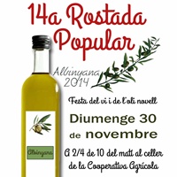 Rostada