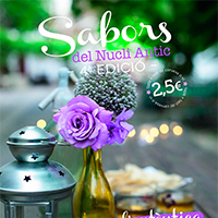 4a Ruta de tapes 'Sabors del Nucli Antic'