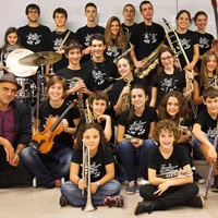 Concert solidari 'Sant Andreu Jazz Band & Joan Chamorro'