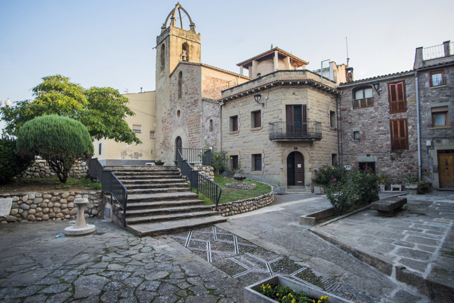 Sant Fruitós de Bages