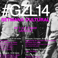 Setmana cultural a Gàrzola, Vilanova de Meià, 2014