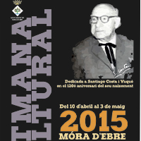 Setmana Cultural 2015