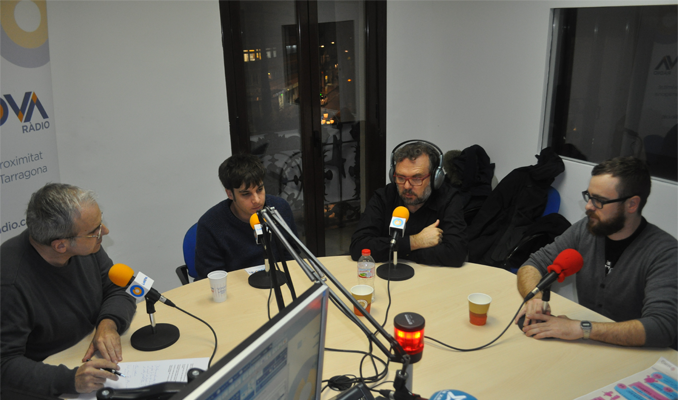 Tertulia programadors capçalera
