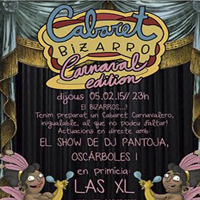 Cabaret Bizarro