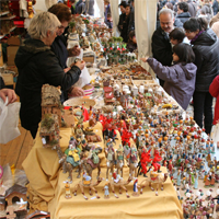 Mercat de Nadal Reus 