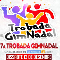 7a trobada GimNadal