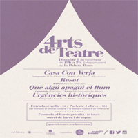 Quarts de Teatre