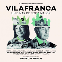 Vilafranca, un dinar de Festa Major