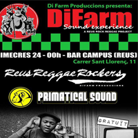 Reggae Rockers + Primatical Sound