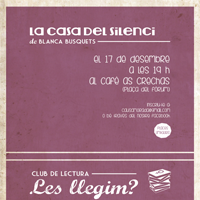 La casa del silenci 
