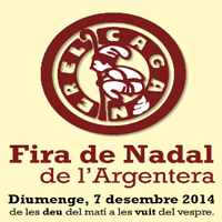 Fira de Nadal de l'Argentera