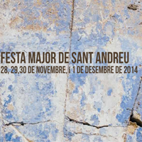 Festa Major de Sant Andreu