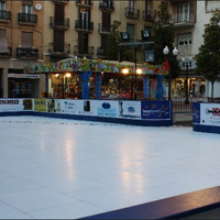 Pista de gel 