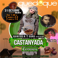 Castanyada cervesera