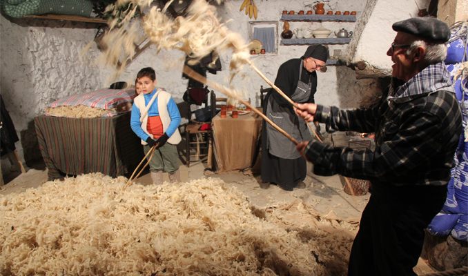 Pessebre dels Estels