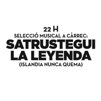 Satrustegui La Leyenda