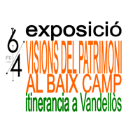 Exposició 6 x 4, Visions del patrimoni al Baix Camp