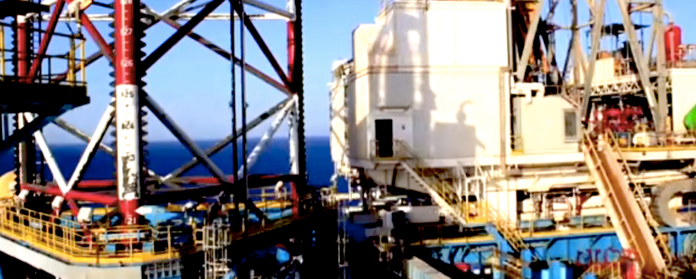 Planta de gas