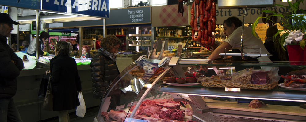 Mercat del Lleó