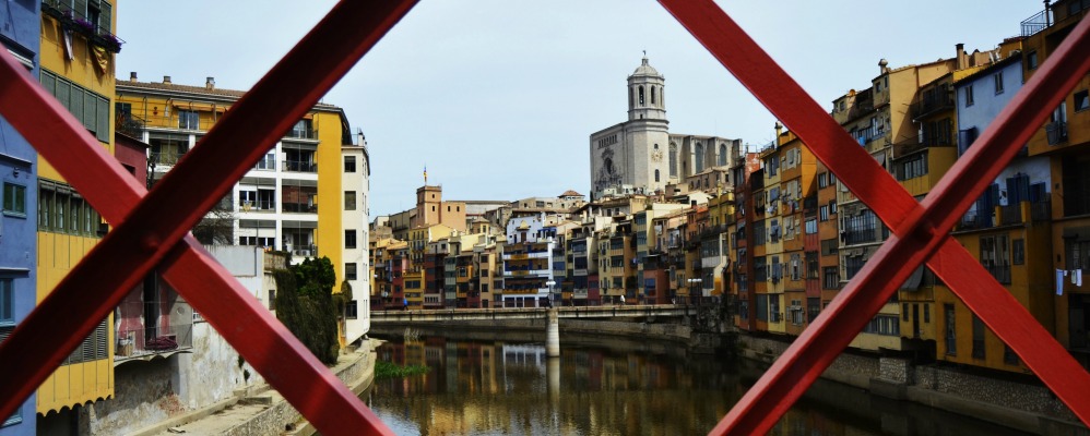 Girona, una ciutat de pel·lícula