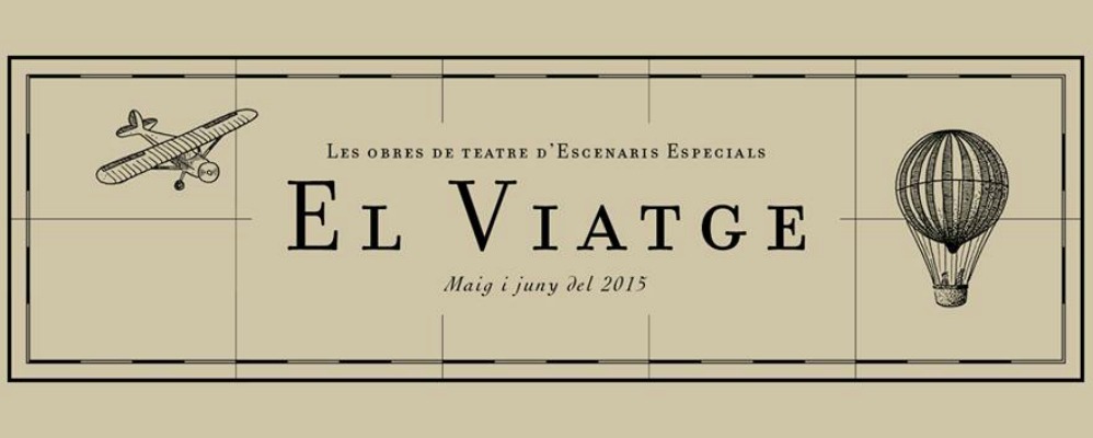 El Viatge, Escenaris Especials El Viatge, Escenaris Especials