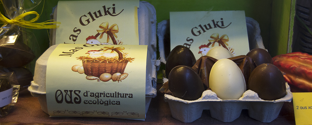 Ous de Pasqua de Gluki Ous de Pasqua de Gluki