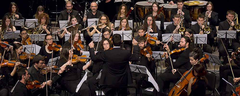 Orquestra Simfònica de les Terres de l'Ebre Orquestra Simfònica de les Terres de l'Ebre