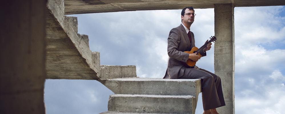 Roger Benet, Ciutòpolis, música, David Oliete